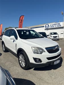 2014 Holden Captiva 5 LT CG