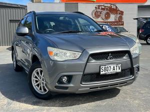 2011 MITSUBISHI ASX (4WD)