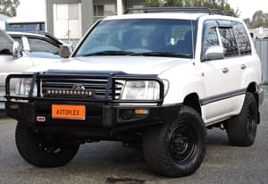 2004 TOYOTA LANDCRUISER GXL v8 100 SERIES