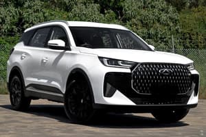 2026 Chery Tiggo 7 Urban Auto MY26