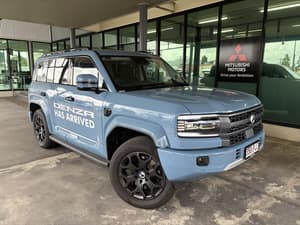 2025 DENZA B5 Leopard