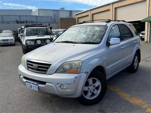 2007 Kia Sorento EX-L BL