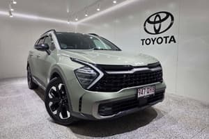 2024 Kia Sportage GT-Line NQ5