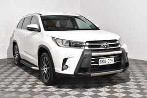 2019 Toyota Kluger Grande Auto 2WD