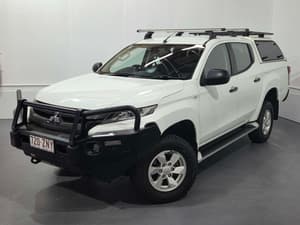 2019 Mitsubishi Triton GLX+ MR 4X4