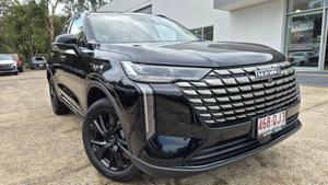2026 GWM Haval H6 Ultra PHEV B01