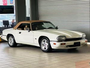 1995 Jaguar Unknown