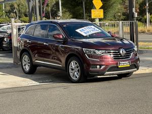 2018 Renault Koleos Zen HZG