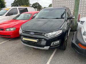 2015 FORD TERRITORY TITANIUM (4x4)