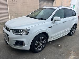 2017 HOLDEN CAPTIVA 7 LTZ (AWD)