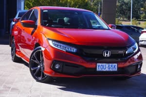 2020 Honda Civic RS Auto MY20