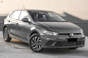 2026 Volkswagen Polo 85TSI Life AE Auto MY26