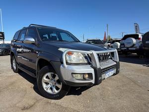2006 Toyota Landcruiser GXL UZJ100R