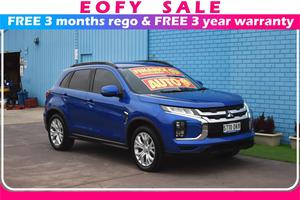 2023 Mitsubishi ASX LS XD
