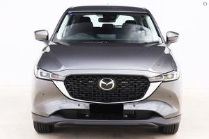 2025 Mazda CX-5 G25 Maxx Sport KF Series Auto FWD