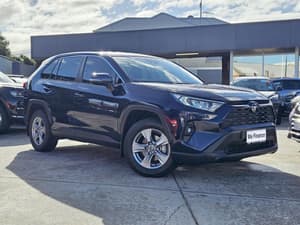 2022 Toyota RAV4 GX Auto 2WD