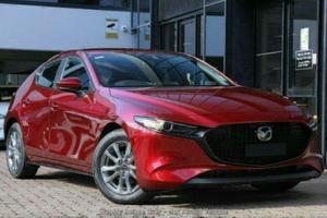 2026 Mazda 3 G20 Pure BP Series