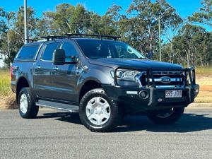 2016 Ford Ranger XLT PX MkII 4X4 3.2L