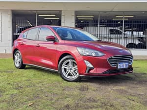 2019 Ford Focus Trend SA Auto MY19.25