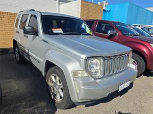 2012 Jeep Cherokee LIMITED (4x4) KK