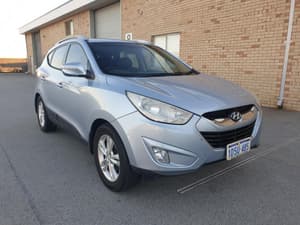 2011 HYUNDAI iX35 ELITE (AWD)