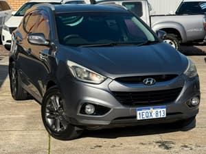 2014 Hyundai ix35 SE Series II
