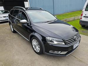 2015 Volkswagen Passat Alltrack Type 3C
