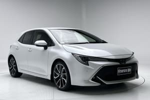 2021 Toyota Corolla ZR MZEA12R