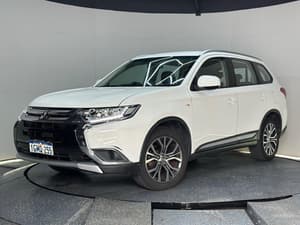 2018 Mitsubishi Outlander ES ZL