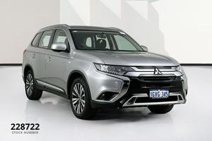 2019 Mitsubishi OUTLANDER ES 7 SEAT (2WD) ZL MY19