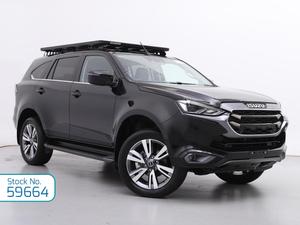 2024 Isuzu MU-X LS-T