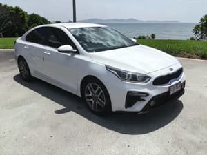 2018 Kia Cerato S BD
