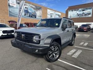 2025 GWM Tank 300 Ultra P01
