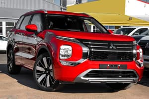 2025 Mitsubishi Outlander Exceed ZM Auto AWD MY25