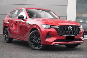 2025 Mazda CX-60 G40e GT KH Series Auto i-ACTIV AWD