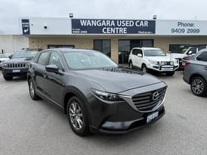 2016 Mazda CX-9 Touring TC