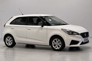 2023 MG MG3 Core Auto MY23