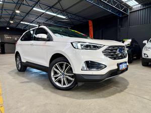 2019 Ford Endura Titanium CA