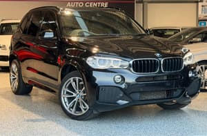 2015 BMW X5 sDrive25d F15 Auto