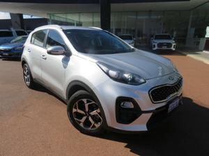 2020 Kia Sportage S QL