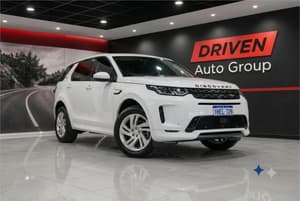 2020 Land Rover Discovery Sport P200 R-Dynamic S L550