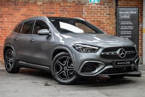 2025 Mercedes-Benz GLA-Class GLA200 Auto