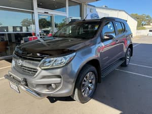 2017 Holden Trailblazer LTZ RG