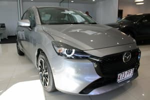 2025 Mazda 2 G15 GT DJ Series Auto