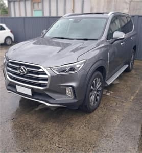 2022 LDV D90 SV9A