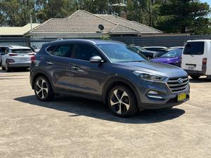 2016 HYUNDAI TUCSON ELITE R-SERIES (AWD)