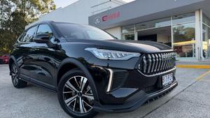 2026 GWM Haval Jolion Lux Hybrid A02