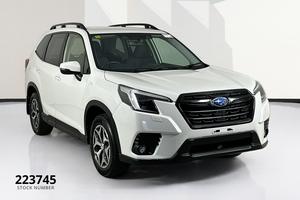 2024 Subaru FORESTER 2.5i (AWD) MY24