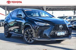 2023 Lexus NX NX350 F Sport TAZA25R