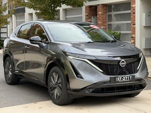 2025 Nissan Ariya Engage FE0